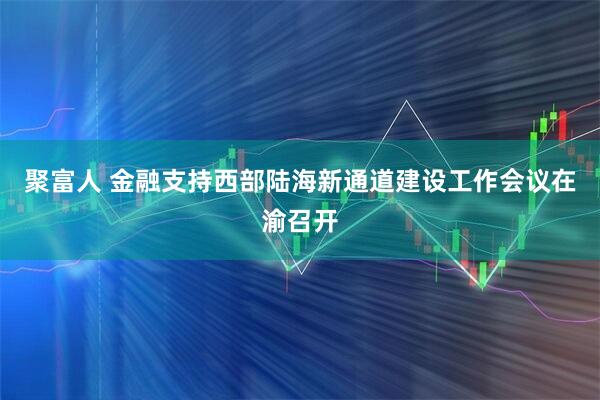 聚富人 金融支持西部陆海新通道建设工作会议在渝召开