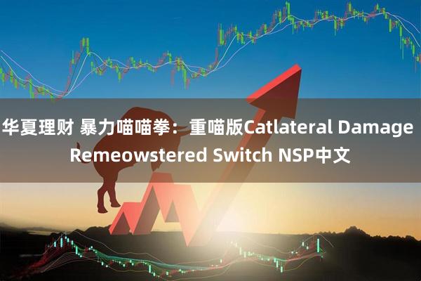 华夏理财 暴力喵喵拳:重喵版Catlateral Damage Remeowstered Switch NSP中文